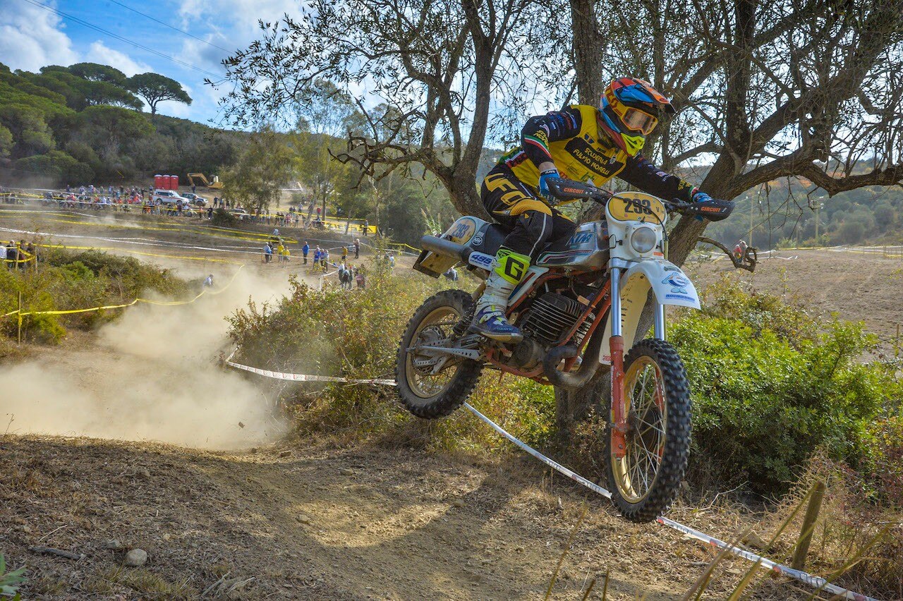 Enduro Vintage Trophy, vince la Francia